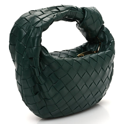 Bottega Veneta Nappa Intrecciato Mini Jodie Raintree 3 of 11