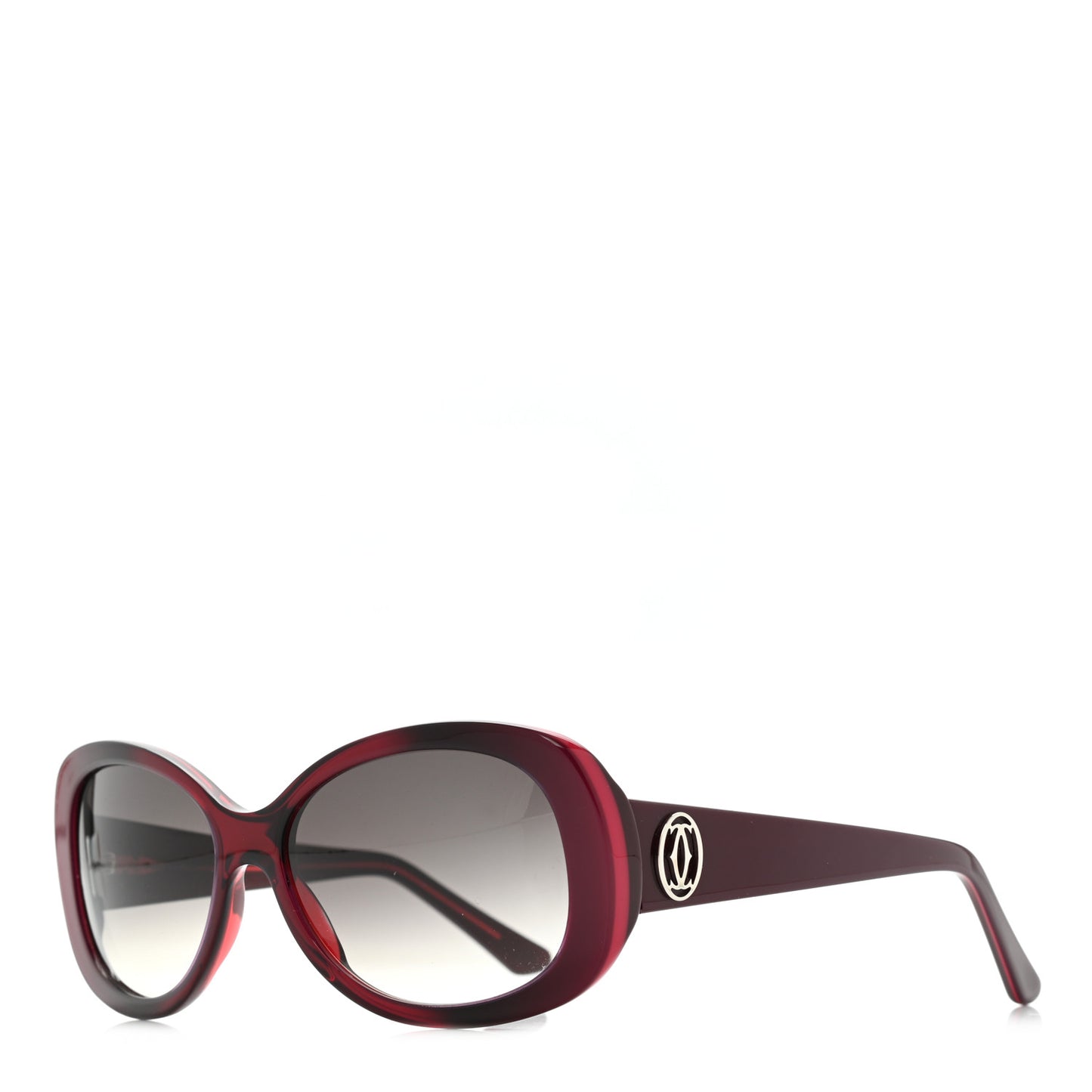 Acetate Palladium T8200791 Sunglasses Burgundy