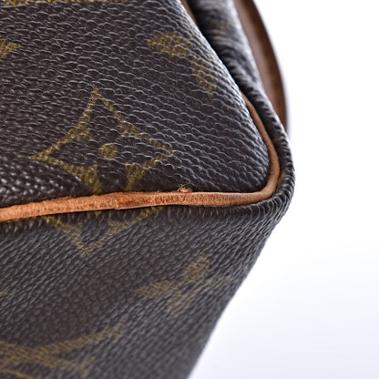Louis Vuitton Monogram Mini Sac HL Speedy 15 of 17