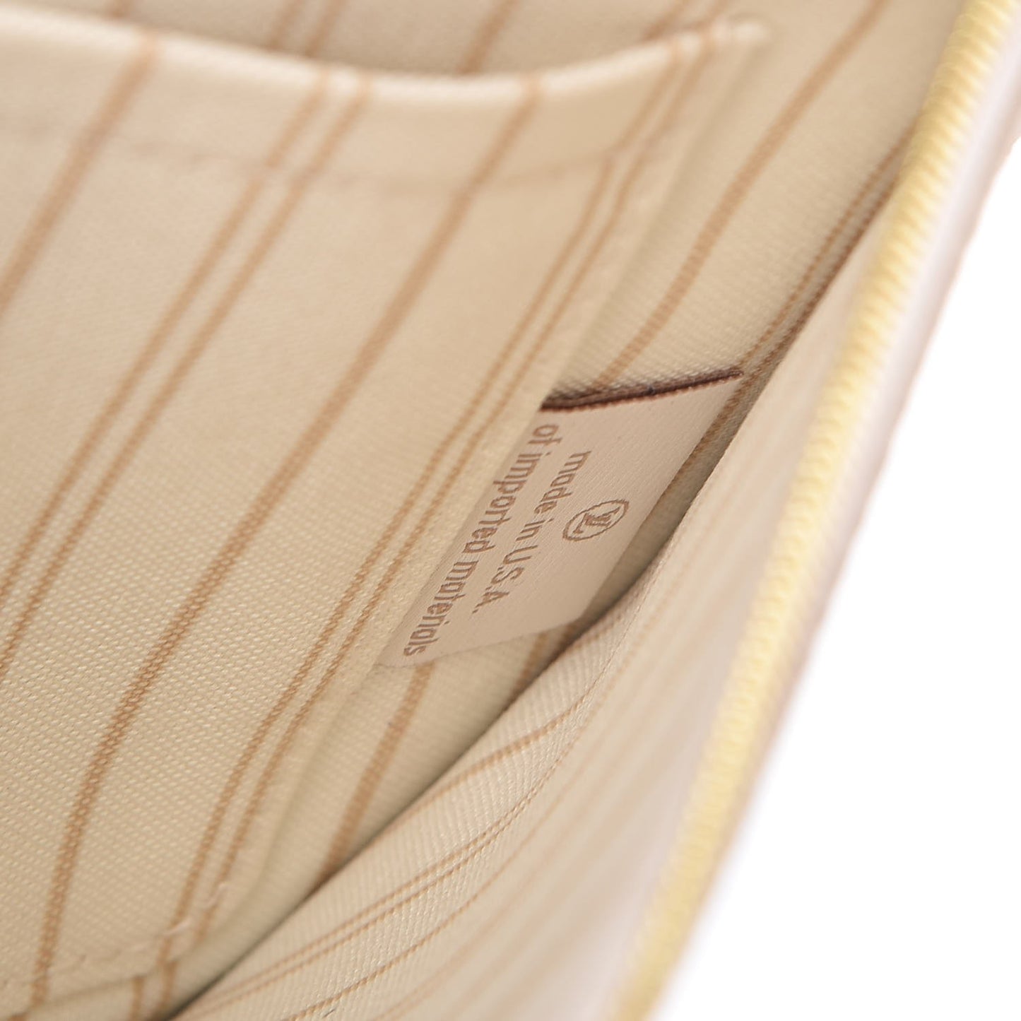 Damier Azur Neverfull MM GM Pochette