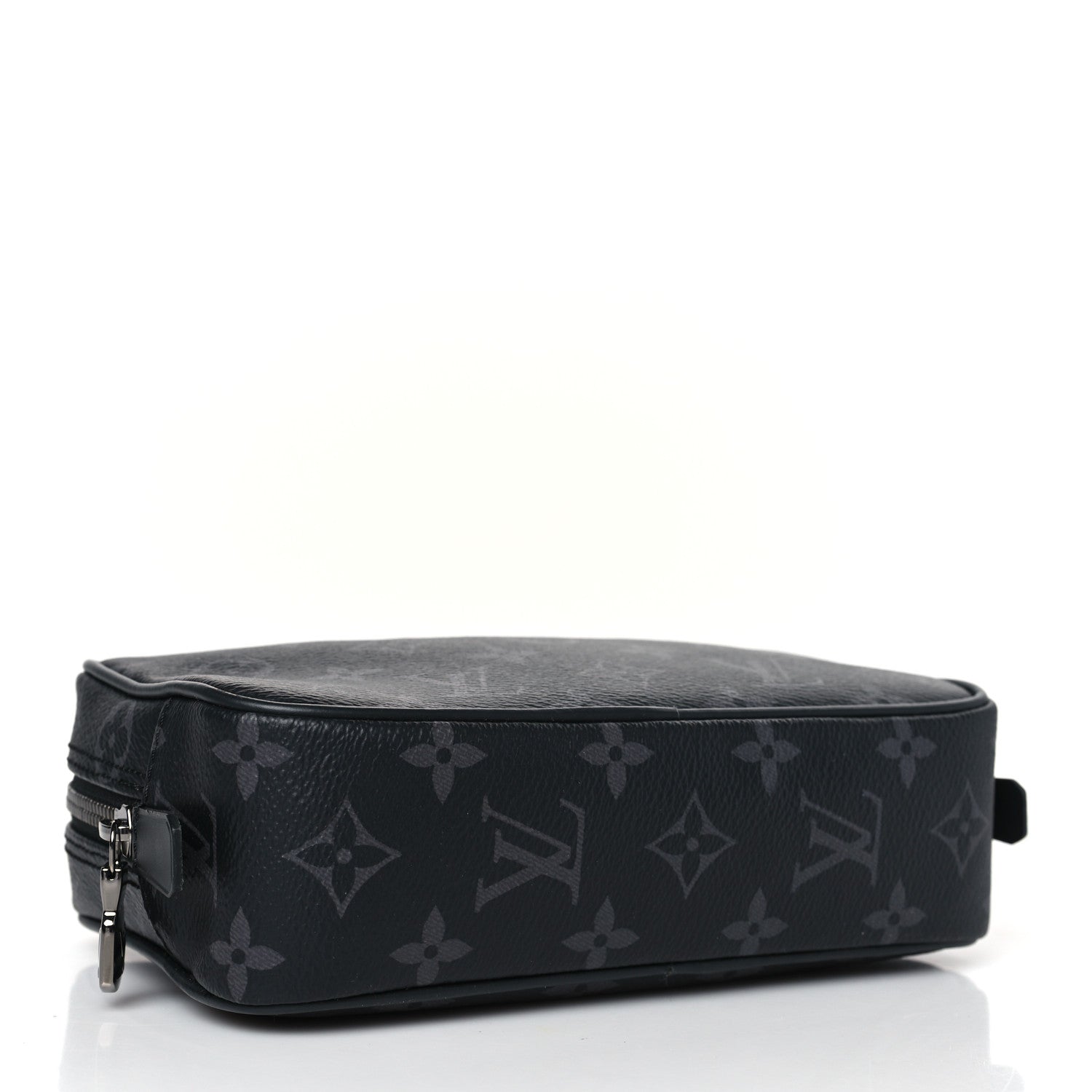 Louis Vuitton Monogram Eclipse Toilet Pouch PM 4 of 8