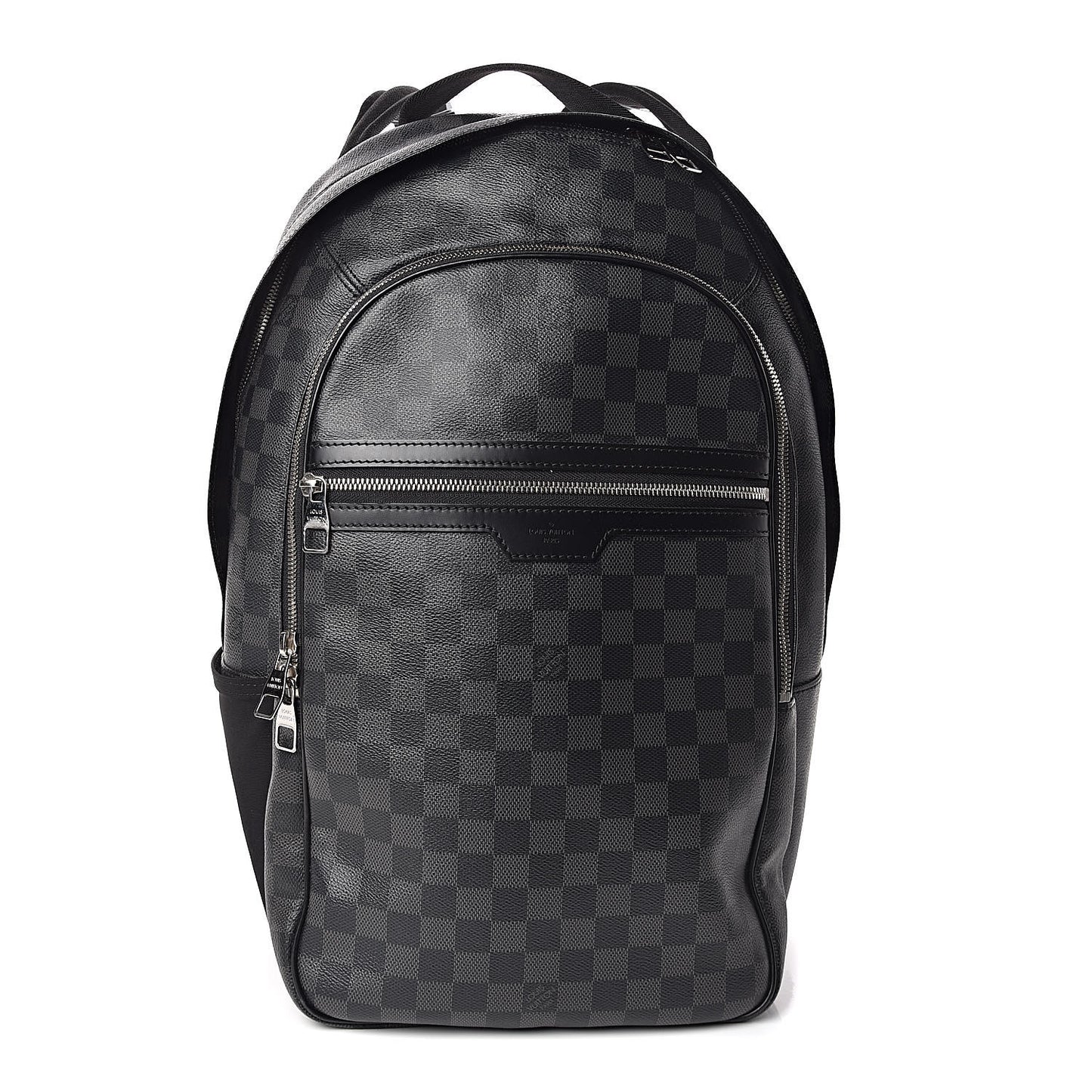 Damier Graphite Michael Backpack