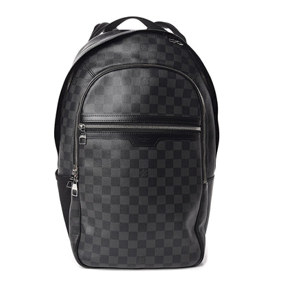 Louis Vuitton Damier Graphite Michael Backpack 1 of 9