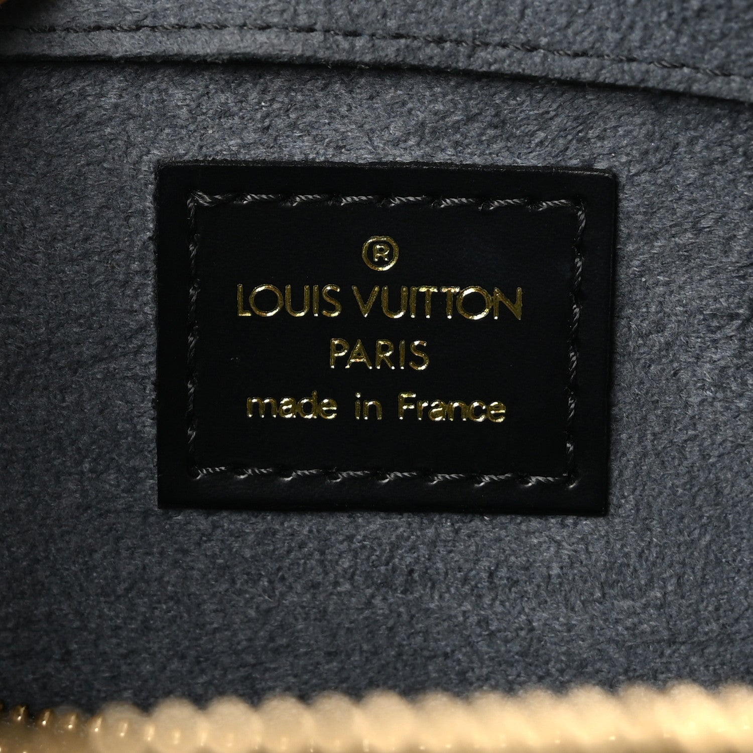 Louis Vuitton Epi Pont-Neuf Black 6 of 9