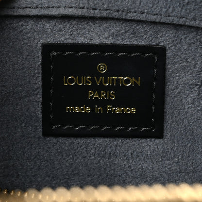Louis Vuitton Epi Pont-Neuf Black 6 of 9