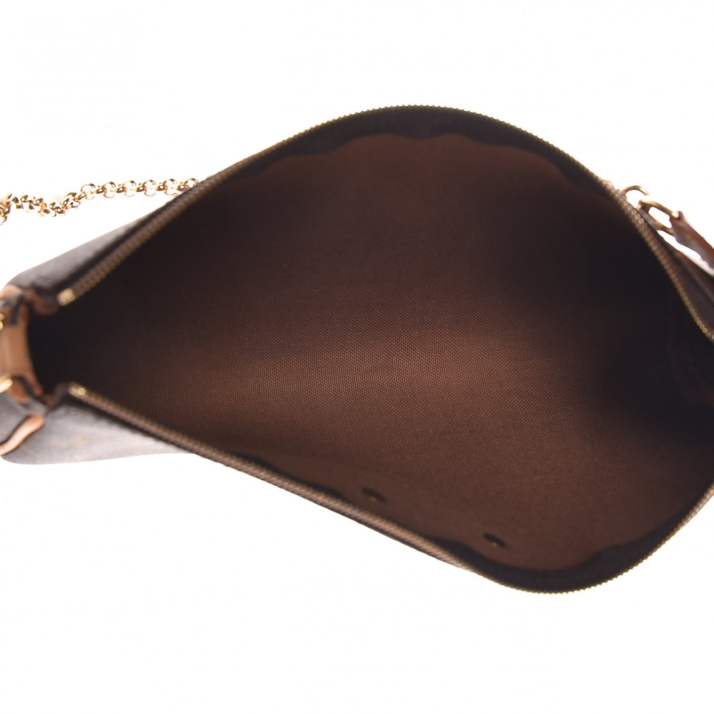 Monogram Eva Clutch