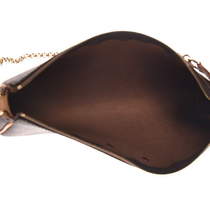 Louis Vuitton Monogram Eva Clutch 5 of 9