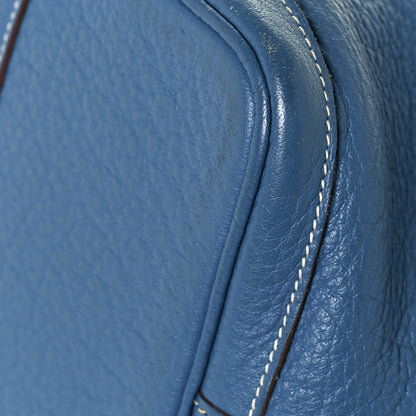 Hermes Fjord Garden Party 36 MM Blue Jean 9 of 14