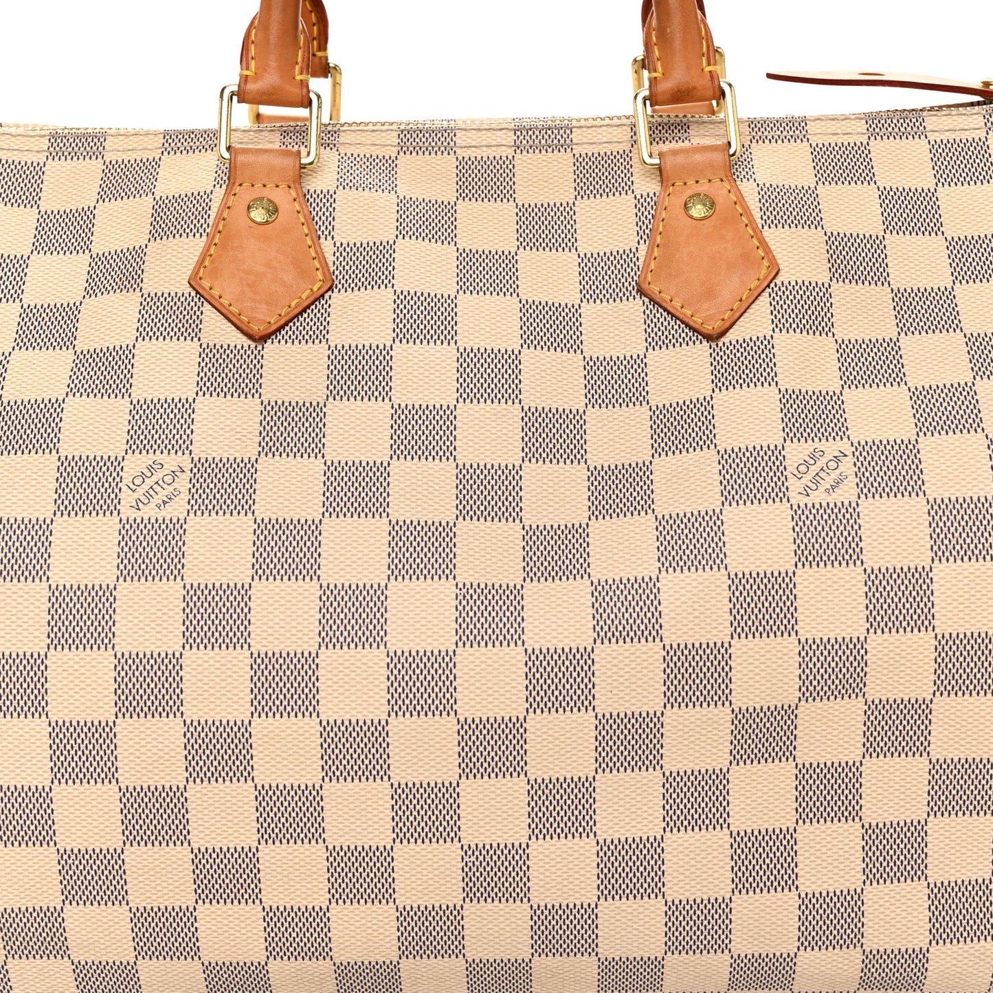 Damier Azur Speedy 35