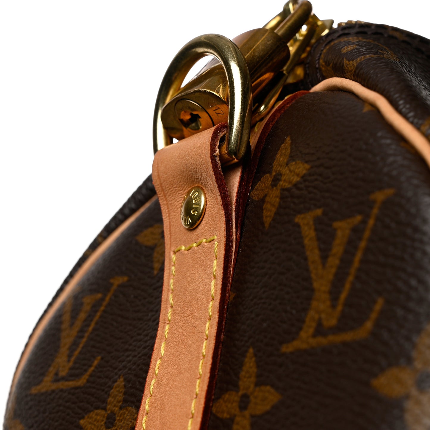 Monogram Speedy Bandouliere 25