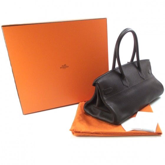 Hermes Clemence JPG Birkin 42 Ebene 3 of 12