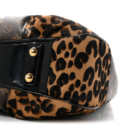 Louis Vuitton Monogram Leopard Polly 10 of 10