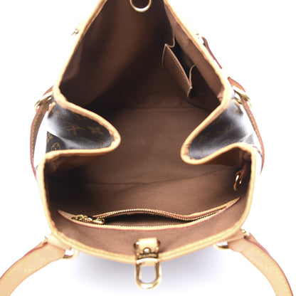 Louis Vuitton Monogram Batignolles Vertical 4 of 9