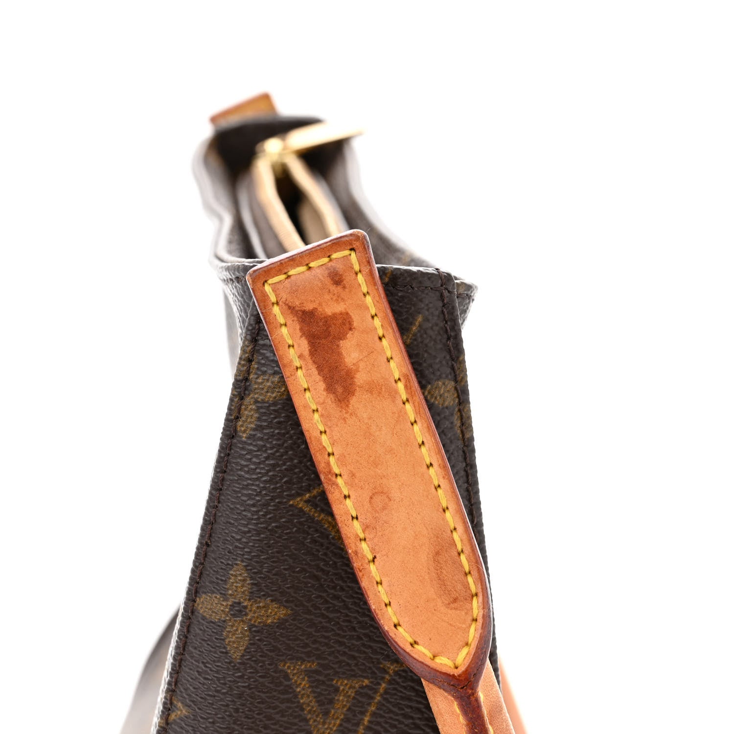 Louis Vuitton Monogram Looping MM 11 of 12