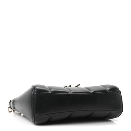 Givenchy Lambskin XS Lock Antigona Shoulder Bag Black 3 of 8