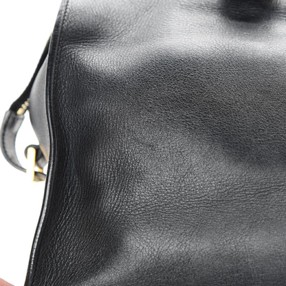 Saint Laurent Calfskin Small Classic Y Cabas Black 17 of 21