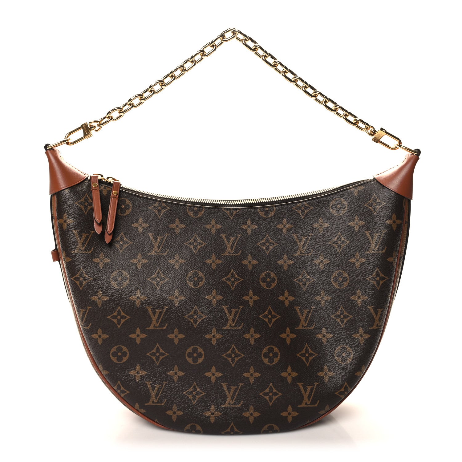 Louis Vuitton Reverse Monogram Loop Hobo 1 of 9