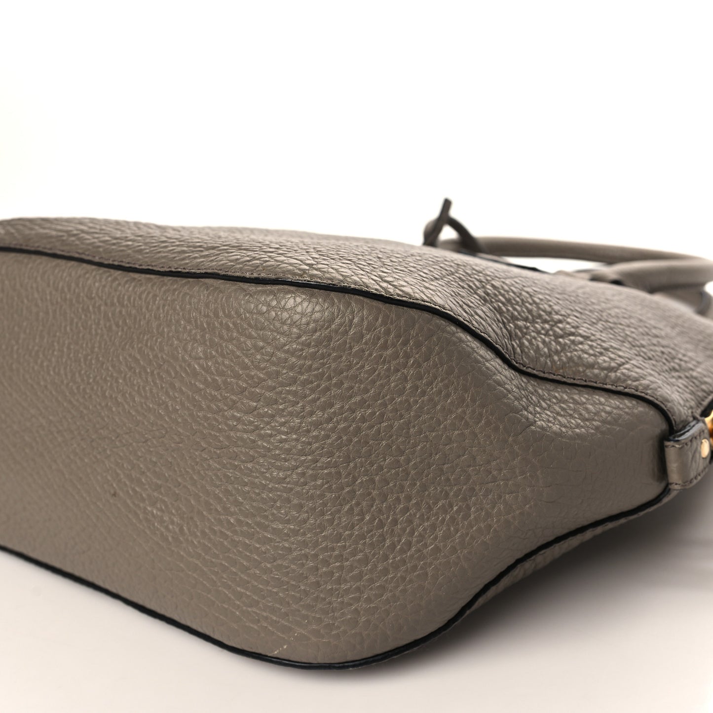 Heritage Grain Medium Orchard Bowling Bag Pale Taupe
