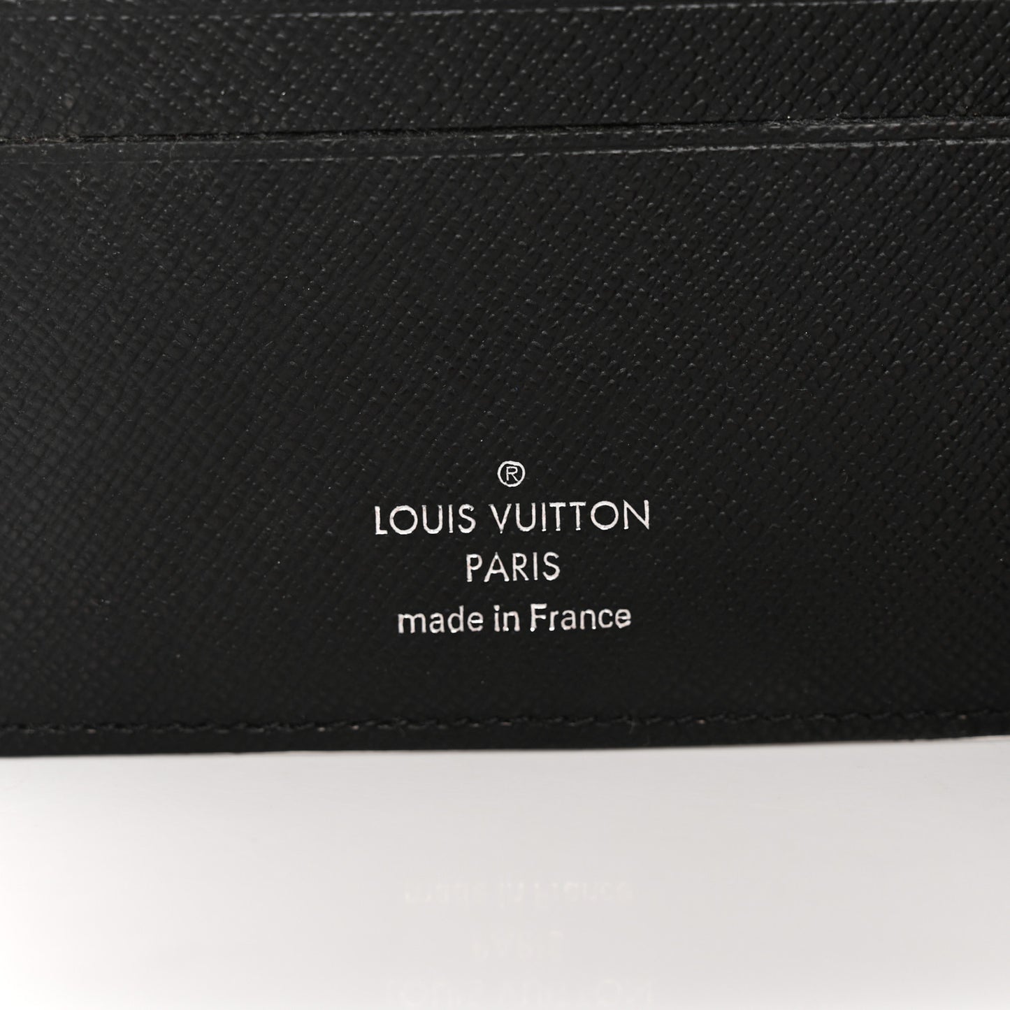 Damier Graphite Multiple Wallet