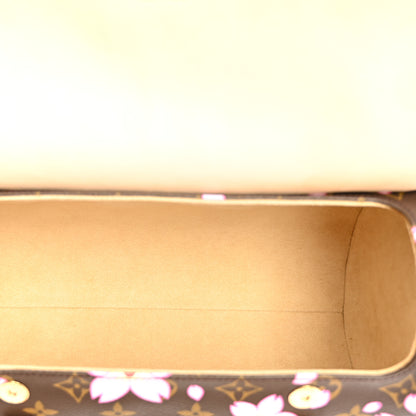 Louis Vuitton Monogram Cherry Blossom Papillon Brown 5 of 9