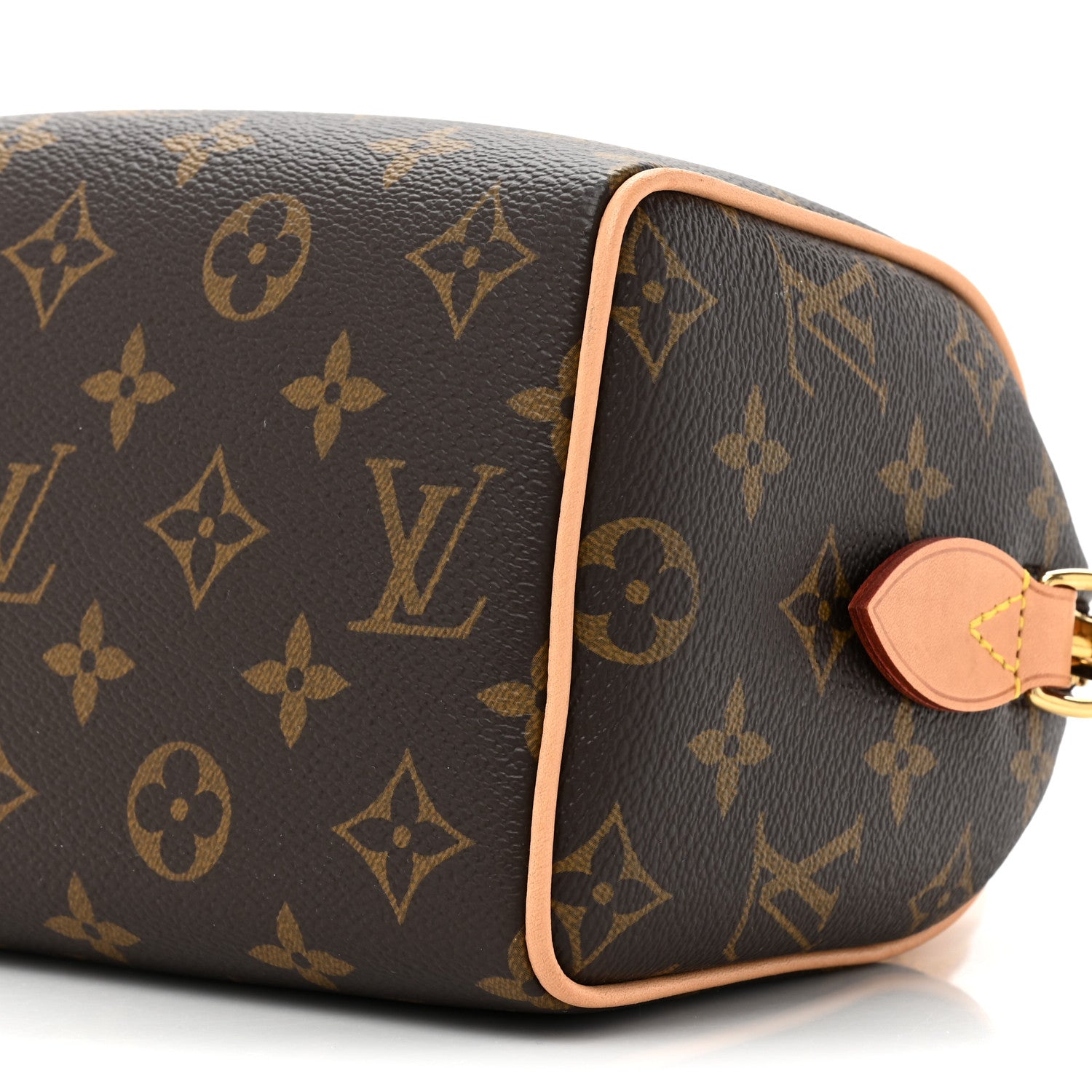 Louis Vuitton Monogram Speedy Bandouliere 20 8 of 9