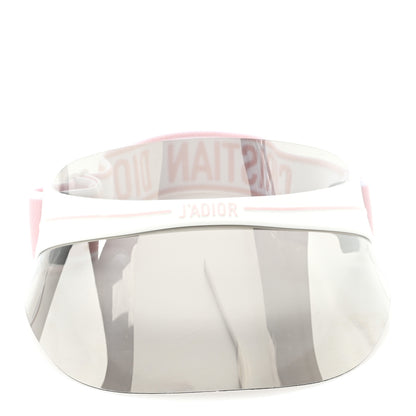 Christian Dior Mirrored DiorClub1 Sun Visor Pink 3 of 8