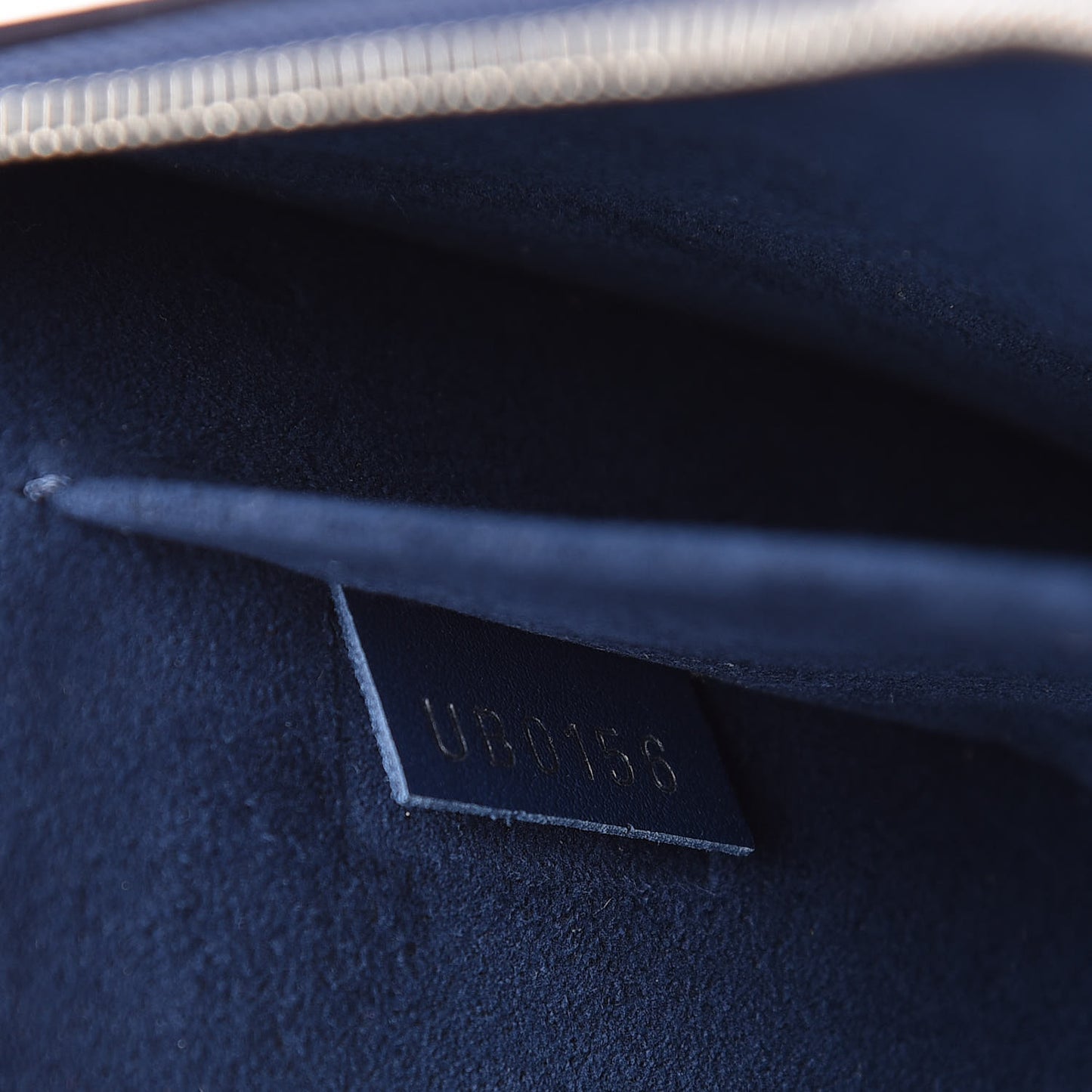 Epi Neverfull MM Indigo