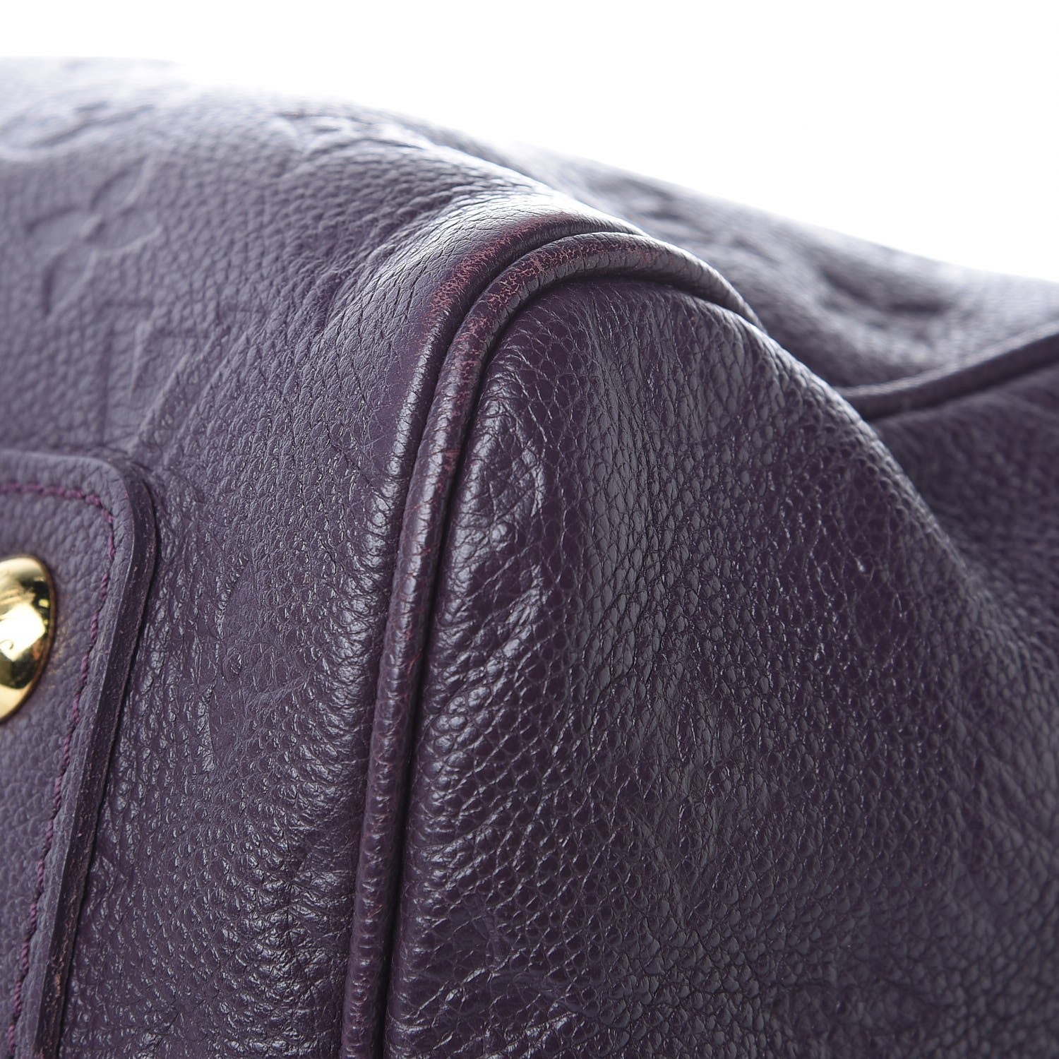 Louis Vuitton Empreinte Speedy Bandouliere 30 Aube 12 of 13