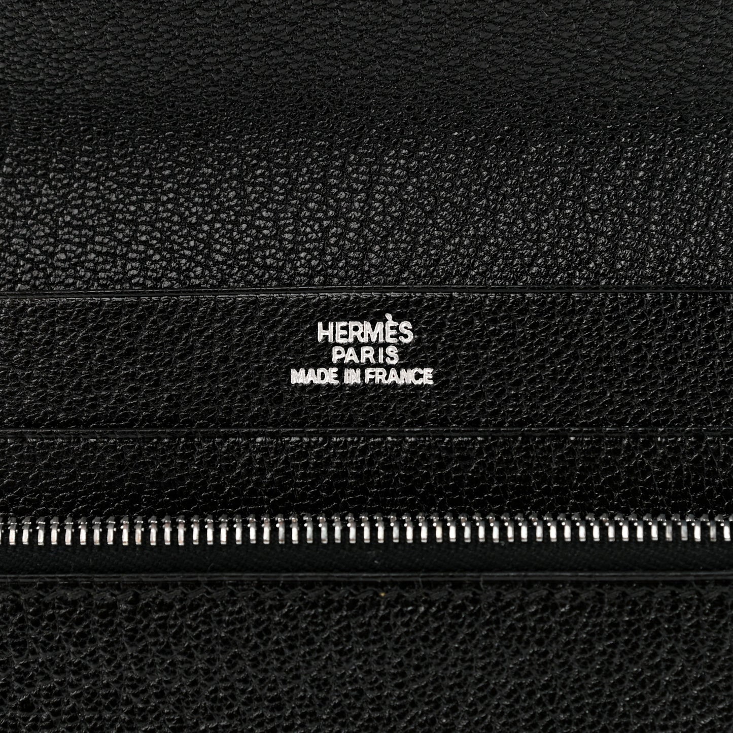 Chevre Mysore Azap GM Wallet Black