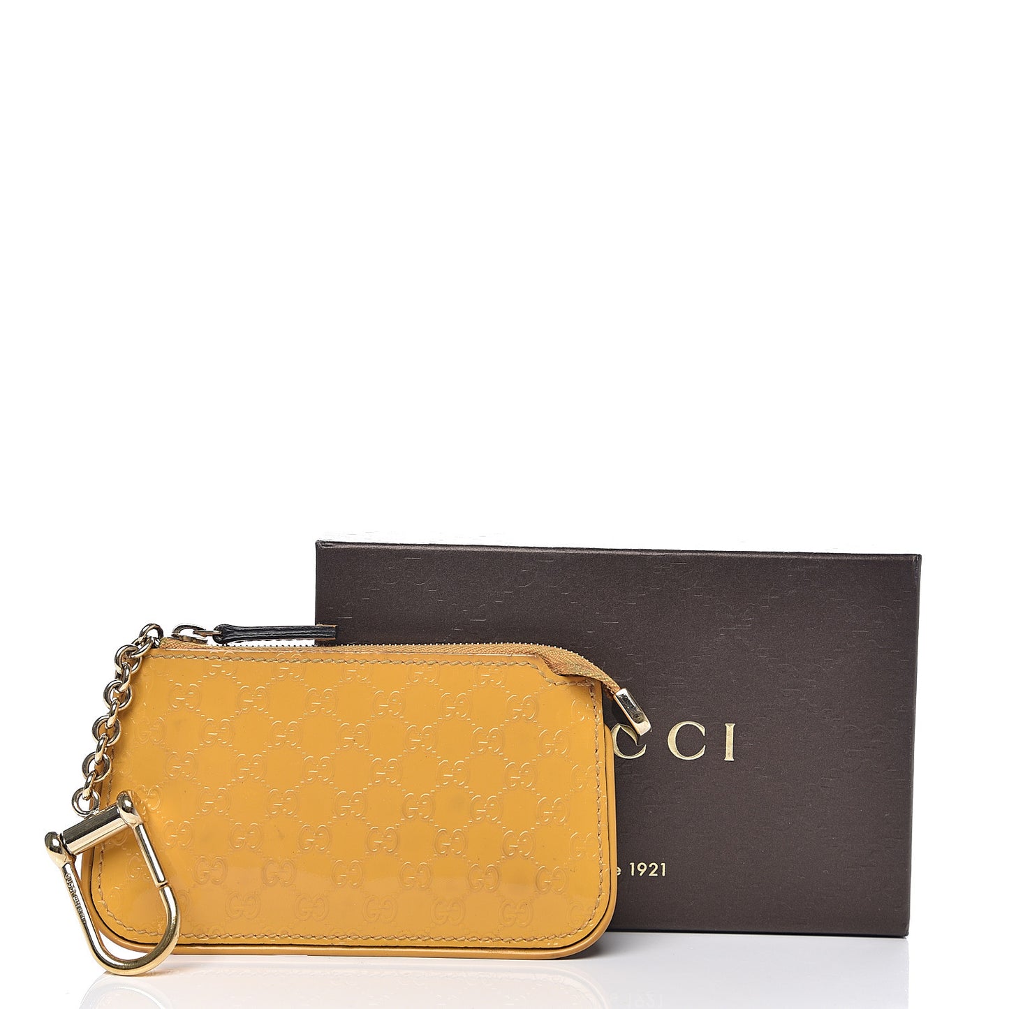 Patent Microguccissima Key Case Bumblebee