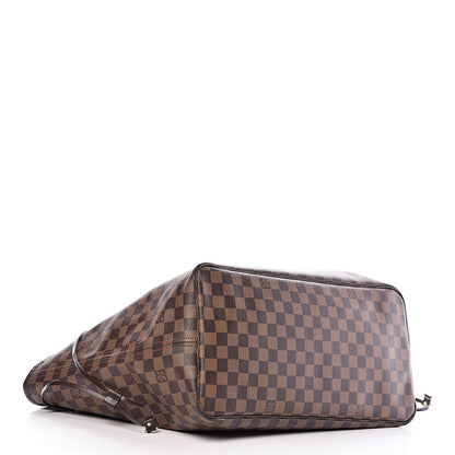 Louis Vuitton Damier Ebene Neo Neverfull GM 5 of 17