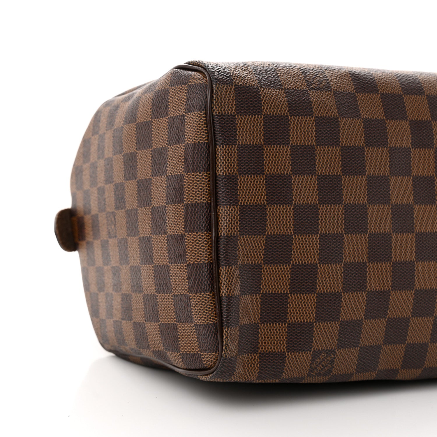 Louis Vuitton Damier Ebene Speedy 30 9 of 11