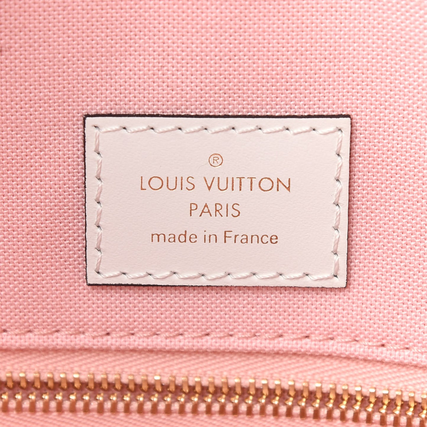 Monogram Giant Onthego GM Rouge Rose