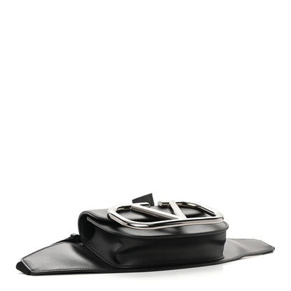 Valentino Garavani Calfskin Supervee Belt Bag Black 4 of 13