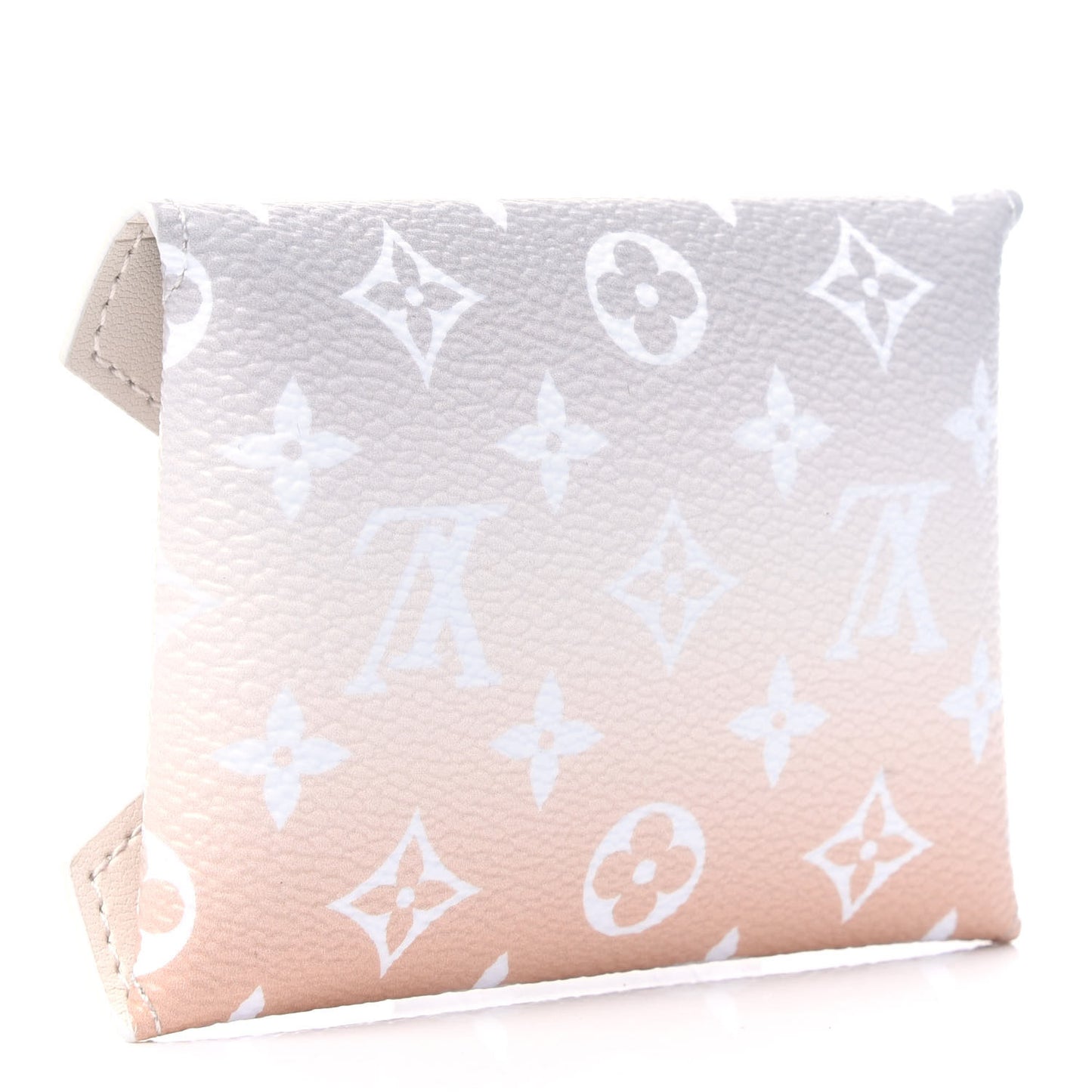 Monogram By The Pool Small Kirigami Pochette Insert Brume