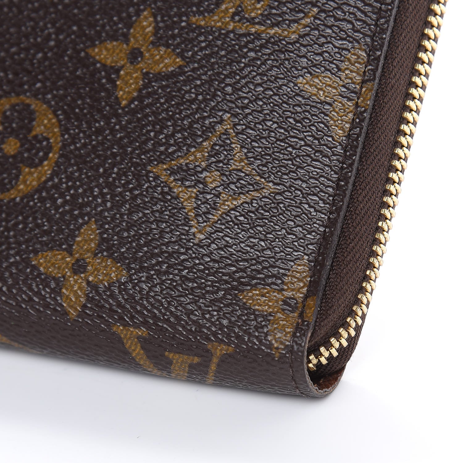 Louis Vuitton Monogram Zippy Organizer Wallet 8 of 9