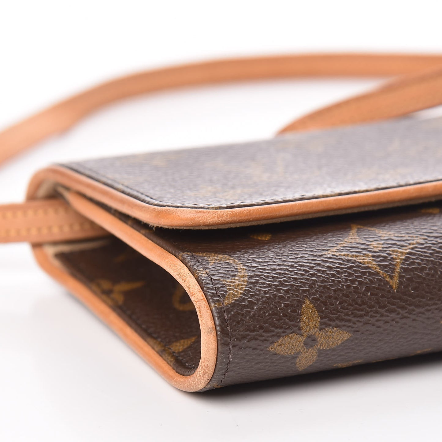 Monogram Pochette Twin GM
