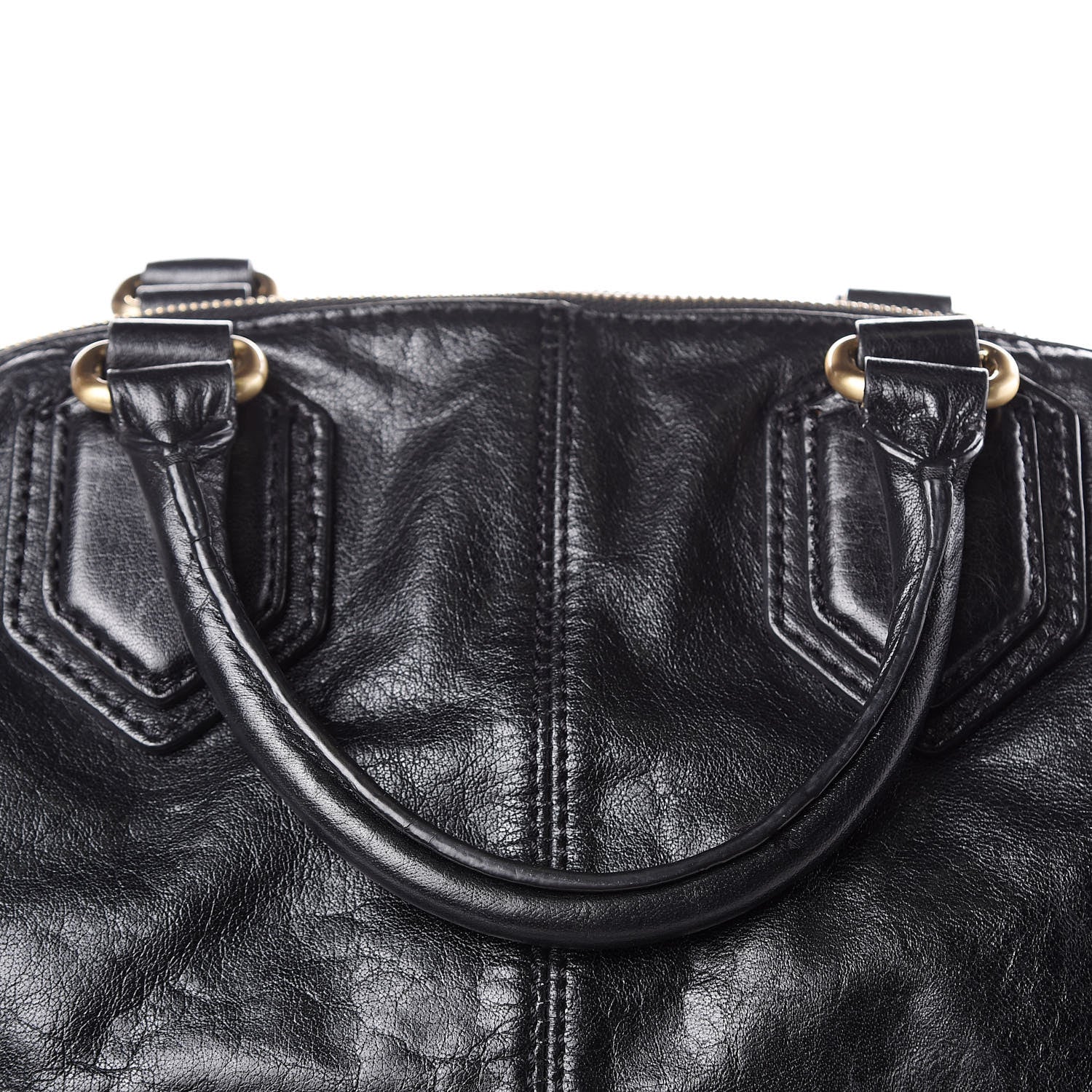 Givenchy Calfskin Saffia Black 13 of 13