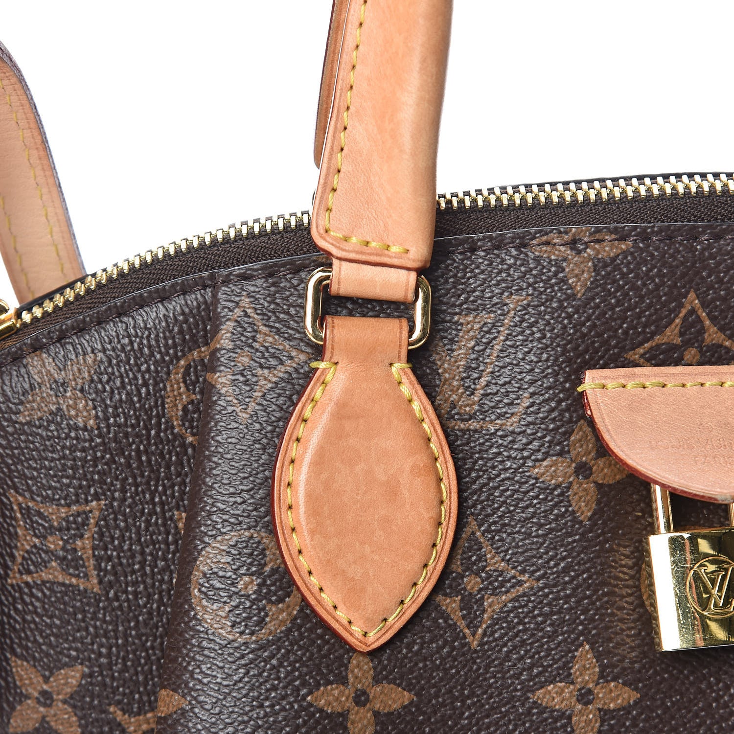 Louis Vuitton Monogram Rivoli PM 13 of 15