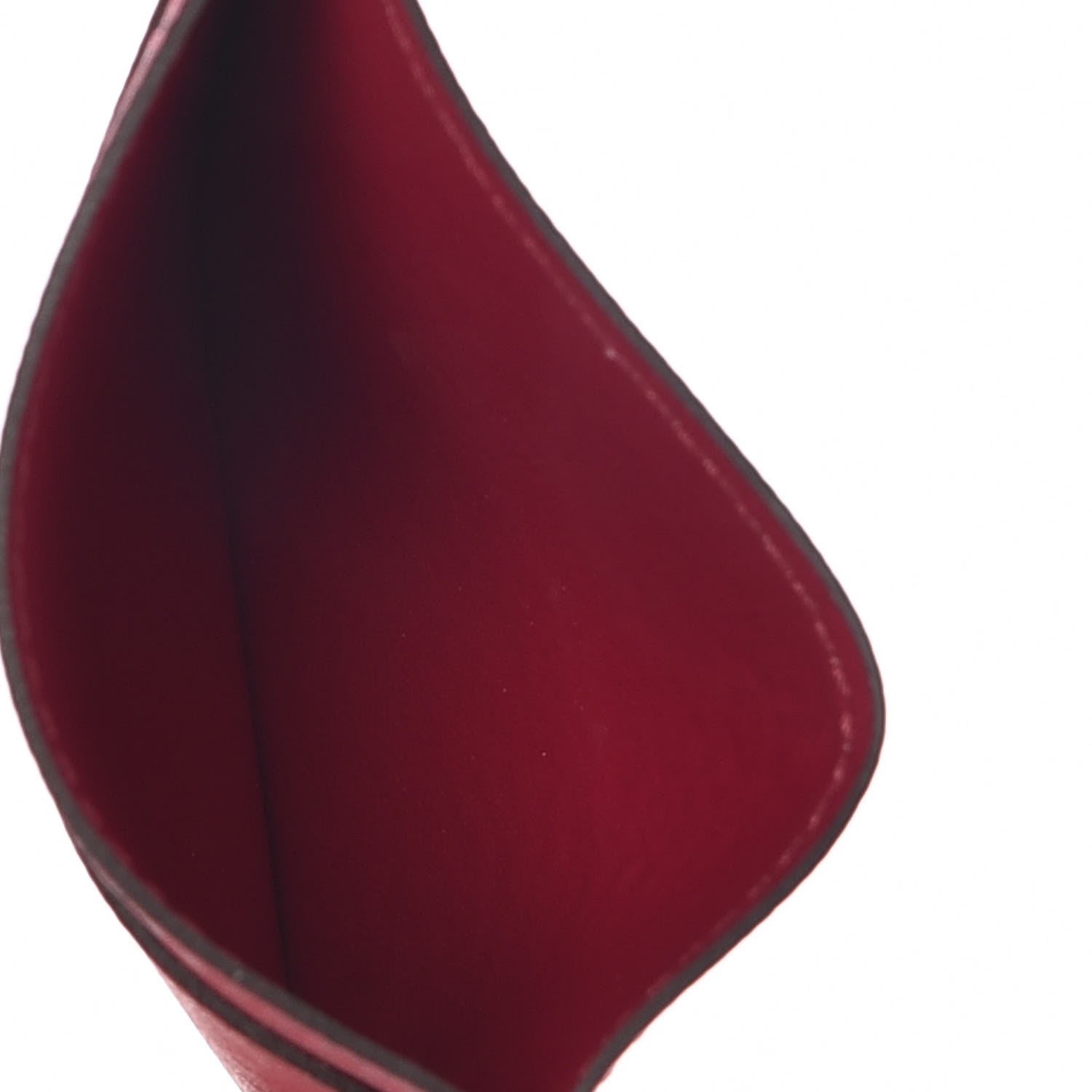 Louis Vuitton Monogram Jeanne Wallet Fuchsia 9 of 11