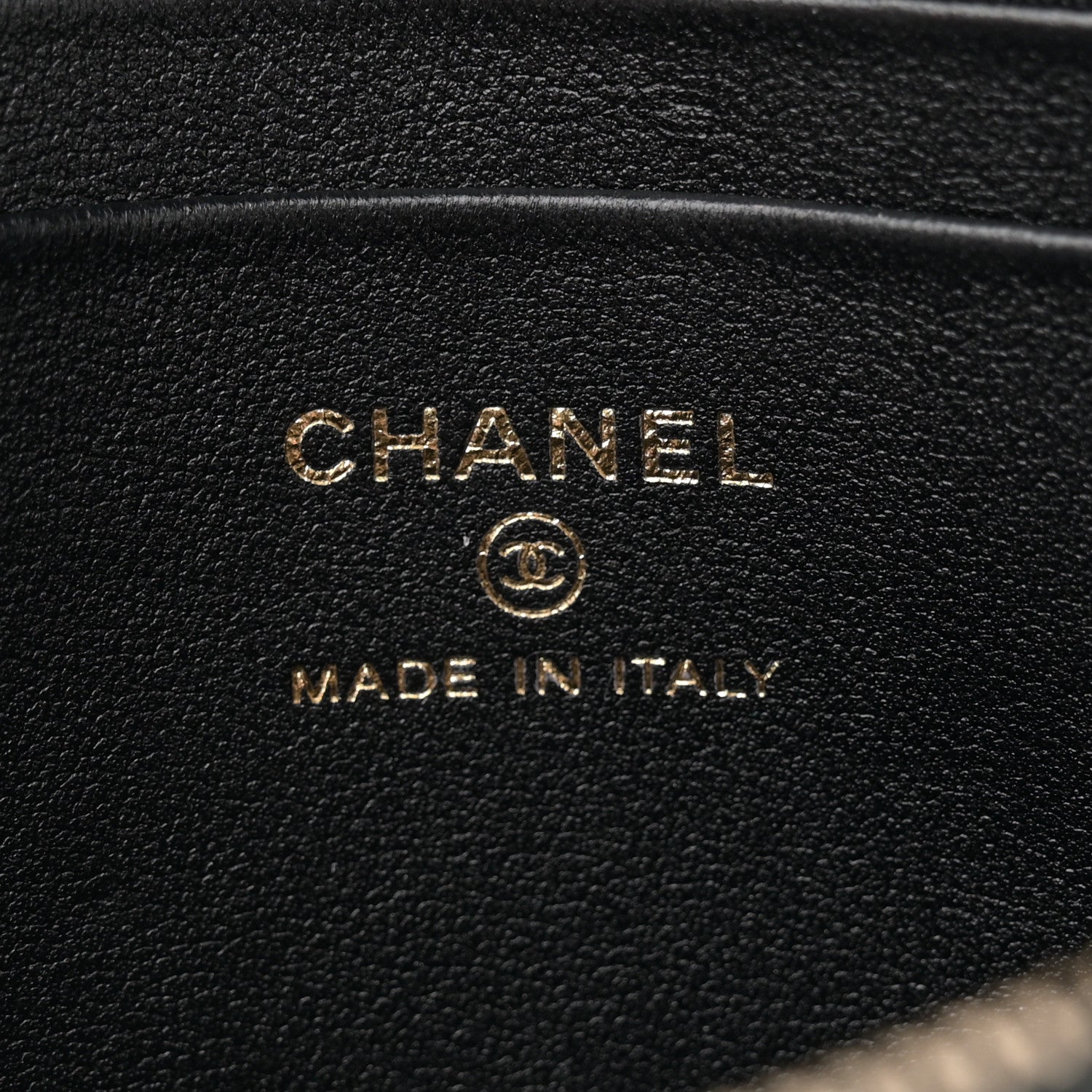 Chanel Caviar Quilted Sweetheart Belt Bag Black 6 of 11