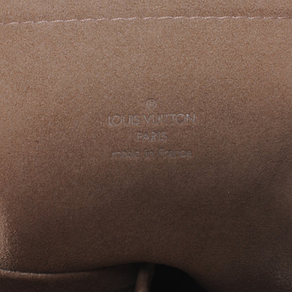 Louis Vuitton Monogram Multicolor Priscilla Black 6 of 7