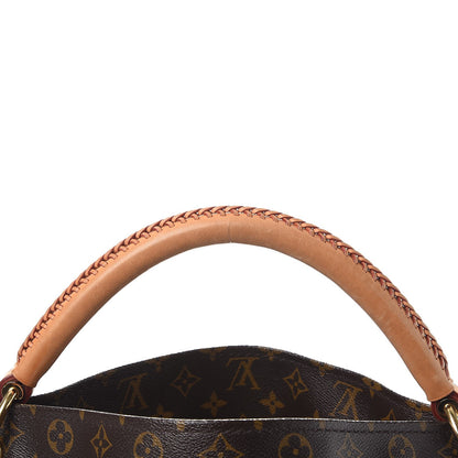 Louis Vuitton Monogram Artsy MM 10 of 11