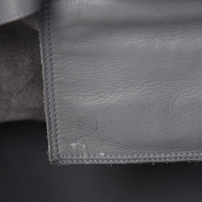 Balenciaga Veau Papier A4 Zip Around Tote Grey 10 of 21