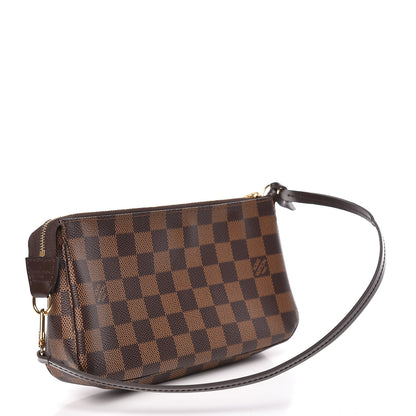 Louis Vuitton Damier Ebene Pochette Accessories NM 3 of 10