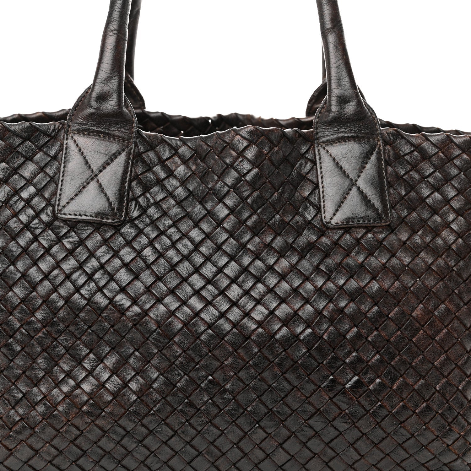 Bottega Veneta Nappa Intrecciato Small Cabat 8 of 12