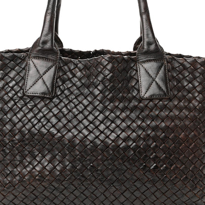 Bottega Veneta Nappa Intrecciato Small Cabat 8 of 12