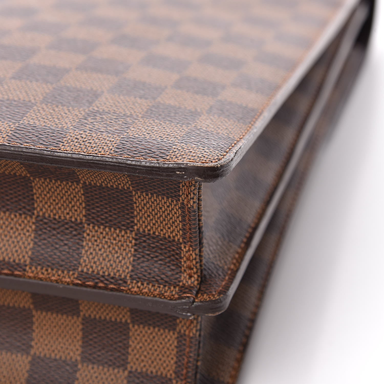 Louis Vuitton Damier Ebene Altona GM 10 of 14