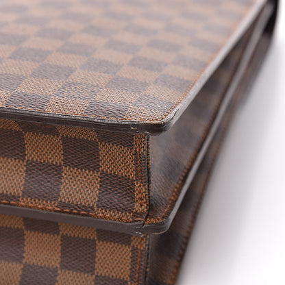 Louis Vuitton Damier Ebene Altona GM 10 of 14