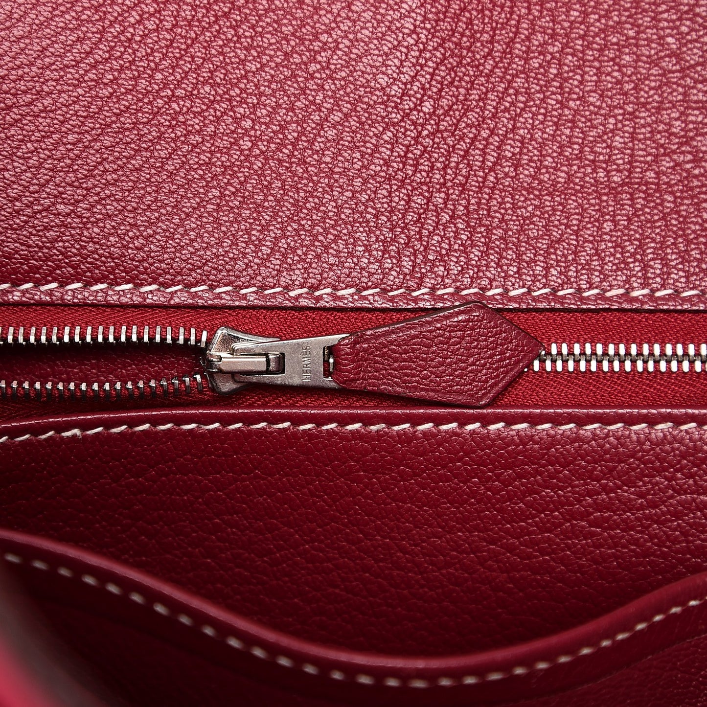 Epsom Candy Birkin 35 Rose Tyrien Rubis